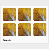 Sticker Carré Jasper de Piute (Feuille)