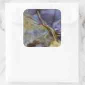 Sticker Carré Jasper violet (Sac)