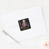 Sticker Carré Je L'Ai Fait (Enveloppe)