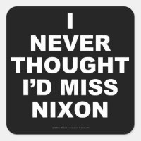 Je n'aurais jamais pensé que je Mlle Nixon