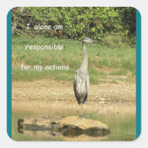 Je Suis Seul Responsable