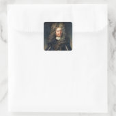 Sticker Carré Jean Bart 1840 (Sac)