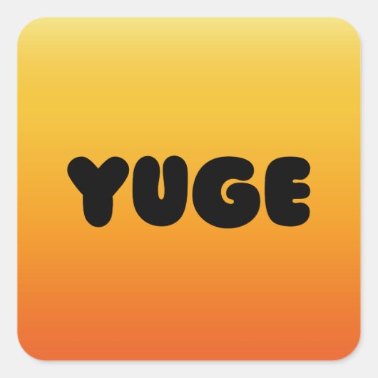 STICKER CARRÉ JEUNES BÂTISSEURS ! (Devant)