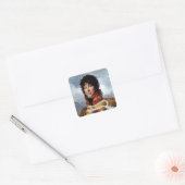 Sticker Carré Joachim Murat (Enveloppe)