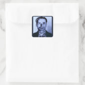 Sticker Carré Joe Hill (Sac)