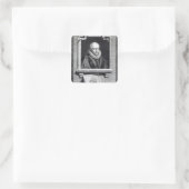 Sticker Carré John Stow (Sac)