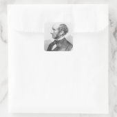 Sticker Carré John Stuart Mill (Sac)