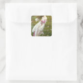 Sticker Carré John William Waterhouse (Sac)