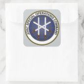 Sticker Carré Joint Special Operations Command (Sac)
