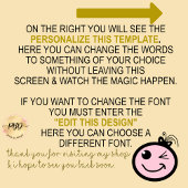 Sticker Carré Joli Jour de Cartographie de Script Gold