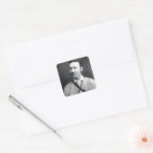 Sticker Carré Joseph Thomson (Enveloppe)