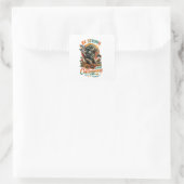 Sticker Carré Josus 1:9 (Sac)