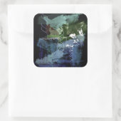 Sticker Carré Jour 5 de la Genèse : Créatures (Sac)