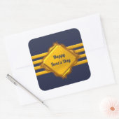 Sticker Carré Journée nationale des chefs (Enveloppe)