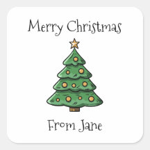 Joyeux Noël de Simple Minimaliste Tree