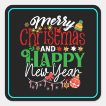 Joyeux Noël et Bonne Année