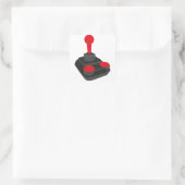 Sticker Carré joystick (Sac)