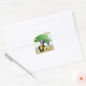 Sticker Carré Judaica 12 (Enveloppe)