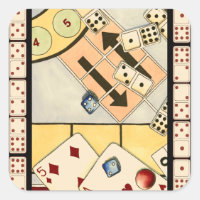 Jumbled Assortiment of Games of Chance