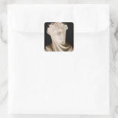 Sticker Carré Jusqu'à ce que nous ayons des visages (Sac)