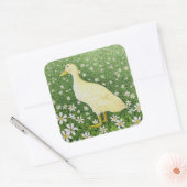 Sticker Carré Juste (Enveloppe)