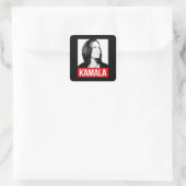 STICKER CARRÉ KAMALA (Sac)