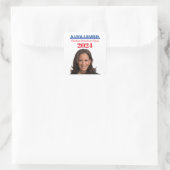 Sticker Carré Kamala Harris (Sac)