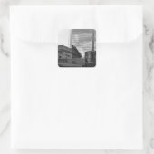 Sticker Carré Kansas City The Link Architecture (Sac)