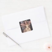 Sticker Carré Kendall Jenner Fairy (Enveloppe)