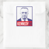 STICKER CARRÉ KENNEDY 24 (Sac)