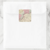 Sticker Carré Kent (Sac)