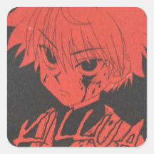 killua