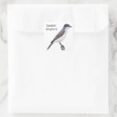 Sticker Carré Kingbird (Sac)