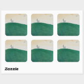 Sticker Carré Kite Flying 2000 (Feuille)
