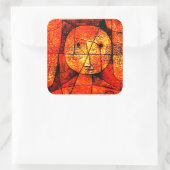 Sticker Carré Klee - Gauze (Sac)