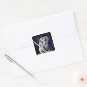 Sticker Carré Koala Bear (Enveloppe)