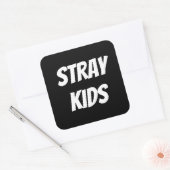 Sticker Carré kpop (Enfants errants) (Enveloppe)