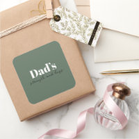 La force et les câlins de papa - Cadeau de Fête de