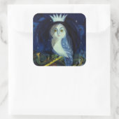 Sticker Carré La magie de la Flûte 2002 (Sac)