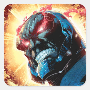 Sticker Carré La nouvelle variante 52 Couverture #6