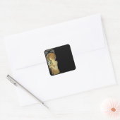 Sticker Carré La plume 1899 (Enveloppe)
