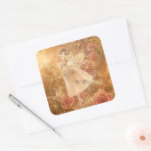 Sticker Carré La Sylphide (Enveloppe)