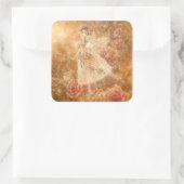 Sticker Carré La Sylphide (Sac)
