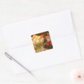 Sticker Carré La vie (Enveloppe)