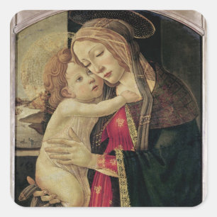 Sticker Carré La Vierge et l'Enfant, c.1500