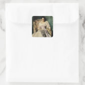 Sticker Carré Lady Agnew de Lochnaw (Sac)