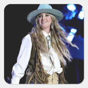 Sticker Carré lainey wilson