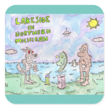 Lakeside Dans Le Michigan