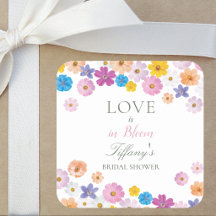 L'amour est en fleurs Jardin de fleurs sauvages Sh