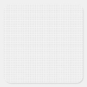 Sticker Carré Langue Conception Vingt-neuf